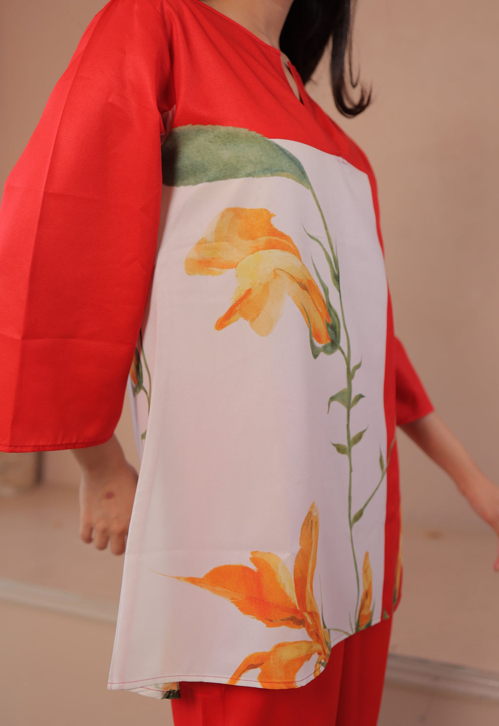 Crimson Bloom